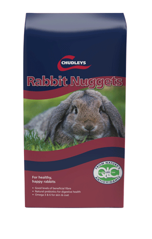 Chudleys hotsell rabbit nuggets